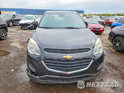 Piąte zdjęcie samochodu w środku: 2016 CHEVROLET EQUINOX LS VIN:2GNALBEK1G6271451 - miniatura