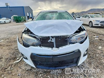 Piąte zdjęcie samochodu w środku: 2015 TOYOTA COROLLA S PLUS VIN:2T1BURHE9FC388863 - miniatura