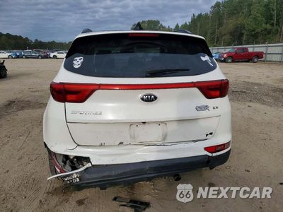 Zdjęcie 6 z 12 samochodu: 2018 KIA SPORTAGE EX VIN:KNDPNCAC0J7354846 - miniatura