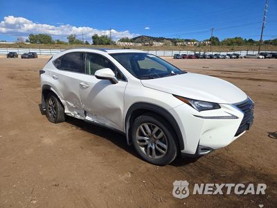 Czwarte zdjęcie samochodu z boku: 2016 LEXUS NX 200T BASE VIN:JTJBARBZ1G2058880 - miniatura