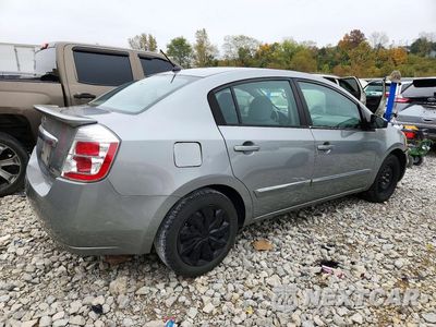 Trzecie zdjęcie samochodu z tyłu: 2011 NISSAN SENTRA 2.0 VIN:3N1AB6AP5BL640629 - miniatura
