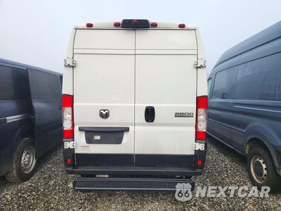 Zdjęcie 6 z 13 samochodu: 2023 RAM PROMASTER 2500 DELIVERY VAN VIN:3C6LRVDGXPE504975 - miniatura