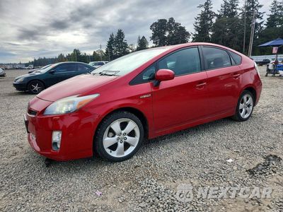 2010 TOYOTA PRIUS V JTDKN3DU8A0064894 - główne zdjęcie licytacji z USA - miniatura