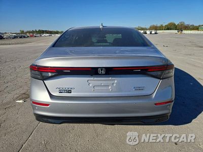 Zdjęcie 6 z 12 samochodu: 2023 HONDA ACCORD TOURING HYBRID VIN:1HGCY2F84PA004847 - miniatura