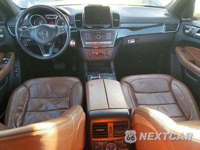 Zdjęcie 8 z 14 samochodu: 2017 MERCEDES-BENZ GLS 550 4MATIC VIN:4JGDF7DE5HA745911 - miniatura