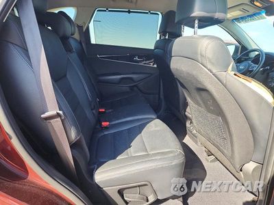 Zdjęcie 10 z 12 samochodu: 2017 KIA SORENTO EX VIN:5XYPHDA56HG330482 - miniatura