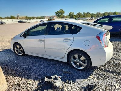 Drugie zdjęcie samochodu z przodu: 2013 TOYOTA PRIUS PERSONA SERIES SE VIN:JTDKN3DU0D5601894 - miniatura