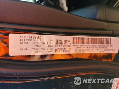 Zdjęcie 14 z 14 samochodu: 2018 DODGE DURANGO SXT VIN:1C4RDJAG9JC445379 - miniatura