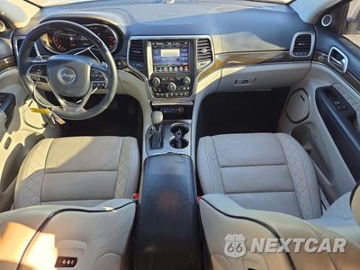 Zdjęcie 8 z 13 samochodu: 2017 JEEP GRAND CHEROKEE SUMMIT VIN:1C4RJFJG6HC754789 - miniatura