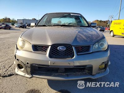 Piąte zdjęcie samochodu w środku: 2006 SUBARU IMPREZA 2.5I VIN:JF1GD676X6H516785 - miniatura