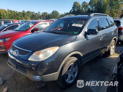 2008 HYUNDAI VERACRUZ GLS KM8NU73C68U052046 - główne zdjęcie licytacji z USA - miniatura