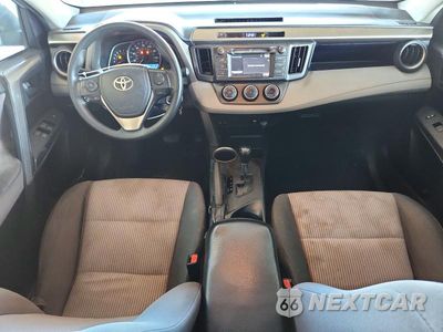 Zdjęcie 8 z 13 samochodu: 2015 TOYOTA RAV4 LE VIN:2T3BFREV7FW319156 - miniatura