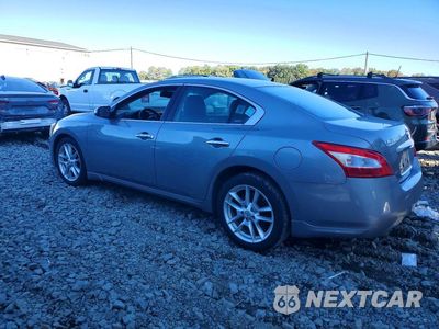 Drugie zdjęcie samochodu z przodu: 2009 NISSAN MAXIMA 3.5 S VIN:1N4AA51E09C855341 - miniatura