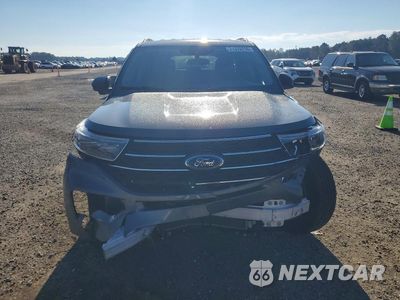 Piąte zdjęcie samochodu w środku: 2024 FORD EXPLORER XLT VIN:1FMSK8DH5RGA05048 - miniatura