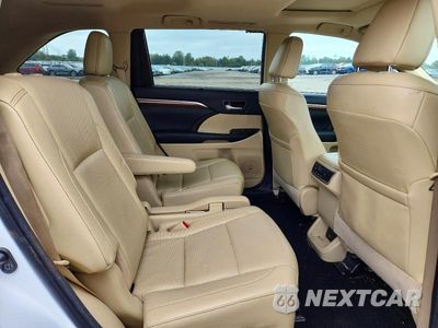 Zdjęcie 10 z 12 samochodu: 2017 TOYOTA HIGHLANDER HYBRID LIMITED VIN:5TDDGRFH3HS023019 - miniatura