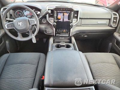 Zdjęcie 8 z 12 samochodu: 2026 RAM 2500 BIG HORN VIN:3C63R5DL0TG192564 - miniatura