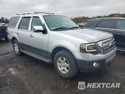 Czwarte zdjęcie samochodu z boku: 2012 FORD EXPEDITION XL VIN:1FMJU1G55CEF58218 - miniatura