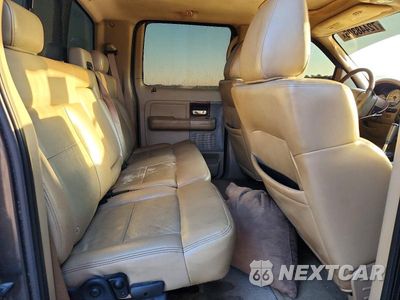 Zdjęcie 10 z 12 samochodu: 2005 FORD F150 SUPERCREW VIN:1FTPW12545FA73713 - miniatura