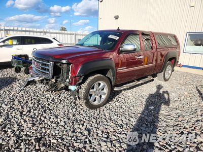 2013 GMC SIERRA K1500 SLE 1GTR2VE75DZ131382 - główne zdjęcie licytacji z USA - miniatura