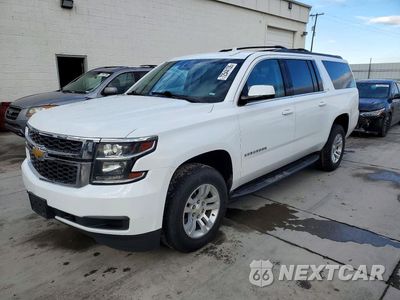 2019 CHEVROLET SUBURBAN K1500 LT 1GNSKHKC0KR193393 - główne zdjęcie licytacji z USA - miniatura