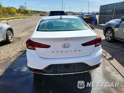 Zdjęcie 6 z 12 samochodu: 2019 HYUNDAI ELANTRA SEL VIN:5NPD84LF3KH407351 - miniatura