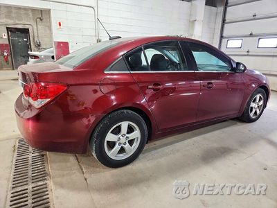 Trzecie zdjęcie samochodu z tyłu: 2016 CHEVROLET CRUZE LIMITED LT VIN:1G1PE5SBXG7165883 - miniatura