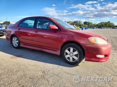 Czwarte zdjęcie samochodu z boku: 2006 TOYOTA COROLLA S VIN:2T1BR30E66C576735 - miniatura