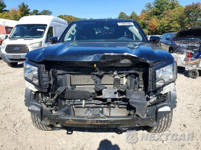 Piąte zdjęcie samochodu w środku: 2022 NISSAN FRONTIER SV VIN:1N6ED1EK7NN645603 - miniatura
