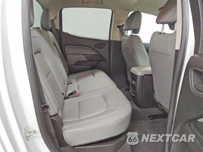 Zdjęcie 10 z 12 samochodu: 2020 CHEVROLET COLORADO VIN:1GCGTBEN2L1142306 - miniatura