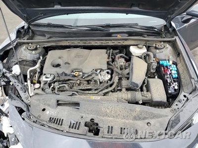 Zdjęcie 11 z 12 samochodu: 2025 TOYOTA CAMRY SE VIN:4T1DAACK1SU501343 - miniatura