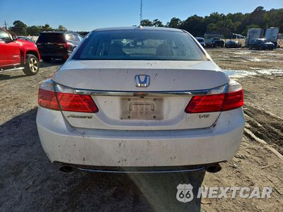 Zdjęcie 6 z 12 samochodu: 2014 HONDA ACCORD EXL VIN:1HGCR3F80EA017725 - miniatura