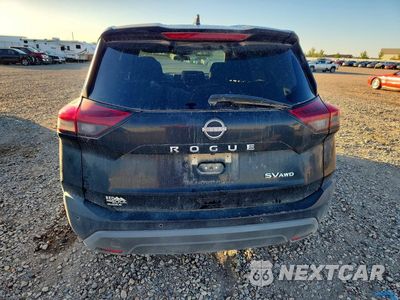 Zdjęcie 6 z 14 samochodu: 2022 NISSAN ROGUE SV VIN:5N1BT3BB1NC692674 - miniatura