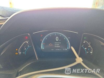 Zdjęcie 9 z 12 samochodu: 2016 HONDA CIVIC EX VIN:19XFC2F77GE062837 - miniatura