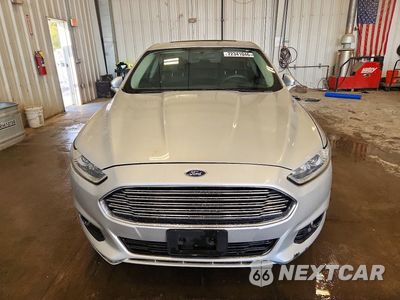 Piąte zdjęcie samochodu w środku: 2013 FORD FUSION SE VIN:3FA6P0HR6DR198832 - miniatura