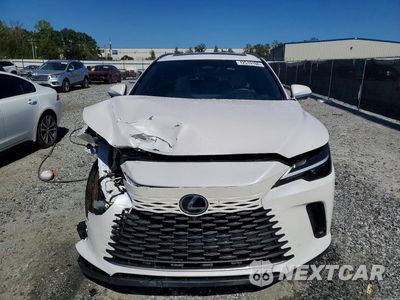 Piąte zdjęcie samochodu w środku: 2024 LEXUS RX 350H PREMIUM+ VIN:2T2BBMCA6RC045831 - miniatura