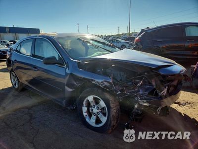 Czwarte zdjęcie samochodu z boku: 2015 CHEVROLET MALIBU LS VIN:1G11B5SLXFF184011 - miniatura