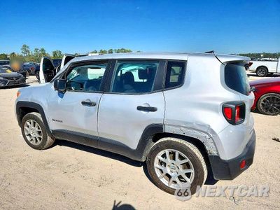 Drugie zdjęcie samochodu z przodu: 2021 JEEP RENEGADE SPORT VIN:ZACNJDAB7MPN21479 - miniatura
