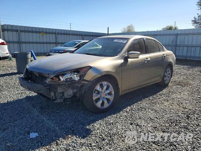 2008 HONDA ACCORD EXL JHMCP26808C064355 - główne zdjęcie licytacji z USA - miniatura