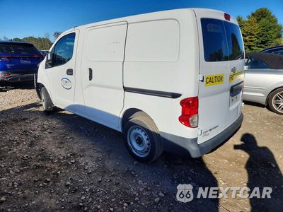 Drugie zdjęcie samochodu z przodu: 2017 CHEVROLET CITY EXPRESS LS VIN:3N63M0YN9HK695260 - miniatura