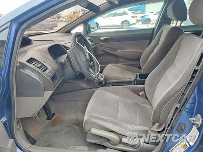 Zdjęcie 7 z 12 samochodu: 2007 HONDA CIVIC LX VIN:2HGFA16547H512786 - miniatura