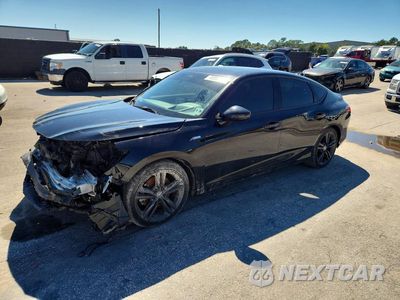 2024 ACURA INTEGRA A-SPEC TECH 19UDE4H66RA006879 - główne zdjęcie licytacji z USA - miniatura