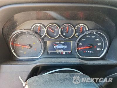Zdjęcie 9 z 12 samochodu: 2022 CHEVROLET SILVERADO K2500 HEAVY DUTY LTZ VIN:2GC1YPEY7N1201653 - miniatura