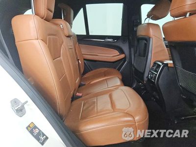Zdjęcie 10 z 12 samochodu: 2017 MERCEDES-BENZ GLE 43 AMG VIN:4JGDA6EB4HA935843 - miniatura