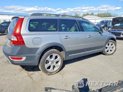 Trzecie zdjęcie samochodu z tyłu: 2011 VOLVO XC70 T6 VIN:YV4902BZ0B1116419 - miniatura