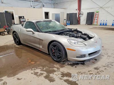 Czwarte zdjęcie samochodu z boku: 2005 CHEVROLET CORVETTE VIN:1G1YY24U355134704 - miniatura