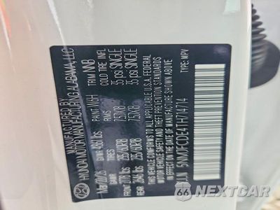 Zdjęcie 13 z 13 samochodu: 2026 HYUNDAI TUCSON XRT VIN:5NMJFCDE4TH714714 - miniatura