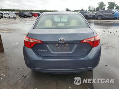 Zdjęcie 6 z 12 samochodu: 2017 TOYOTA COROLLA LE VIN:5YFBURHE6HP732698 - miniatura