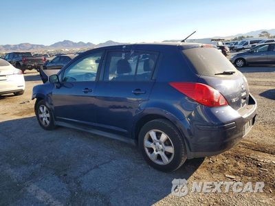 Drugie zdjęcie samochodu z przodu: 2009 NISSAN VERSA 1.8 S VIN:3N1BC13E89L382455 - miniatura