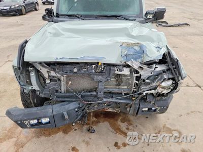 Zdjęcie 11 z 13 samochodu: 2023 FORD BRONCO BASE VIN:1FMDE5CP8PLC05627 - miniatura