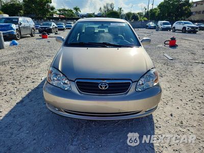 Piąte zdjęcie samochodu w środku: 2006 TOYOTA COROLLA LE VIN:1NXBR30E96Z743443 - miniatura